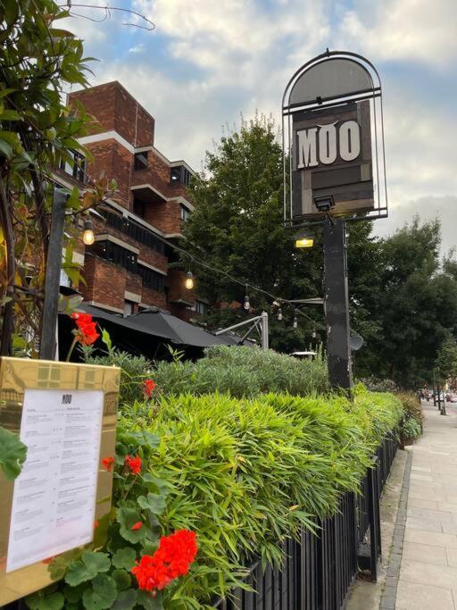Amazing Apartment Central London Near Tube Station Екстериор снимка