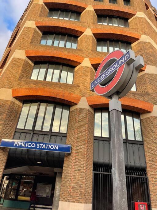 Amazing Apartment Central London Near Tube Station Екстериор снимка